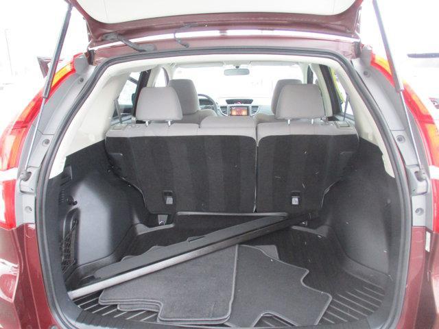 used 2015 Honda CR-V car, priced at $18,495