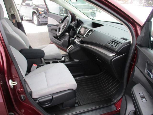 used 2015 Honda CR-V car, priced at $18,495