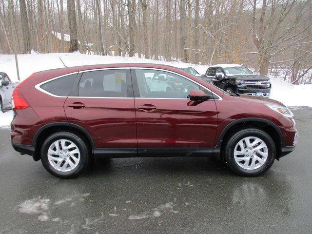 used 2015 Honda CR-V car, priced at $18,495