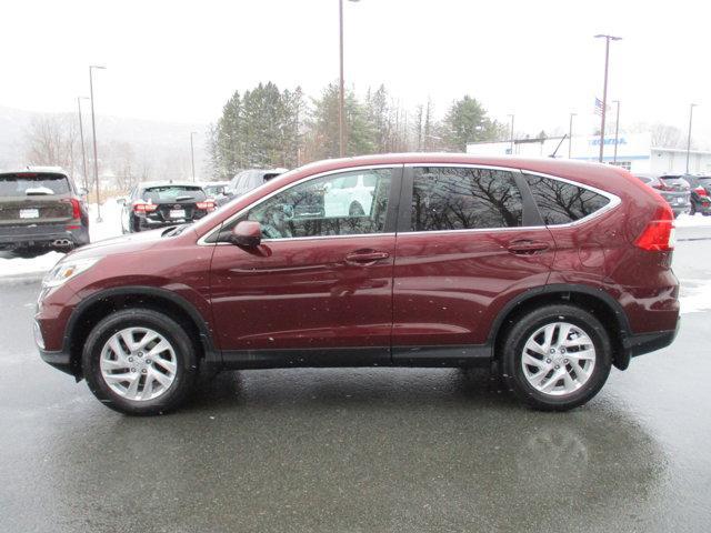 used 2015 Honda CR-V car, priced at $18,495