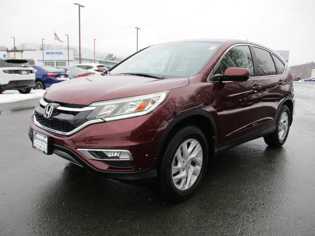 used 2015 Honda CR-V car, priced at $18,495