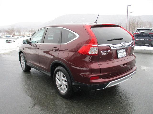 used 2015 Honda CR-V car, priced at $18,495