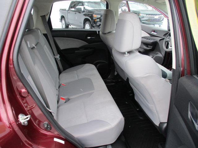 used 2015 Honda CR-V car, priced at $18,495