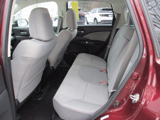 used 2015 Honda CR-V car, priced at $18,495