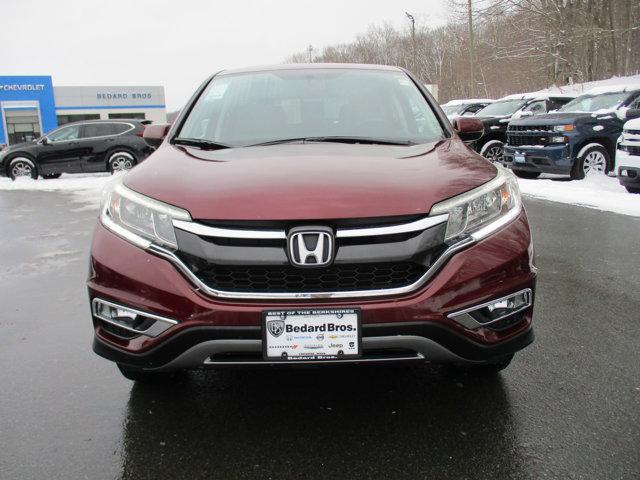 used 2015 Honda CR-V car, priced at $18,495