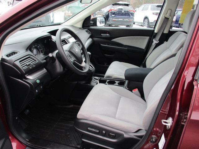 used 2015 Honda CR-V car, priced at $18,495