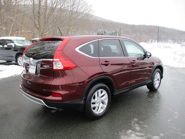 used 2015 Honda CR-V car, priced at $18,495