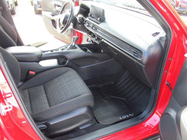 used 2024 Honda HR-V car, priced at $26,995