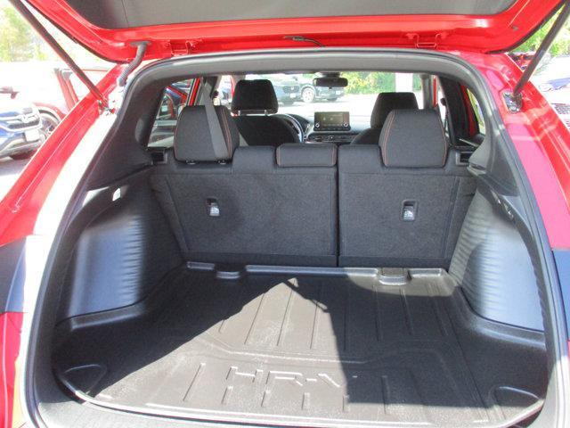 used 2024 Honda HR-V car, priced at $26,995