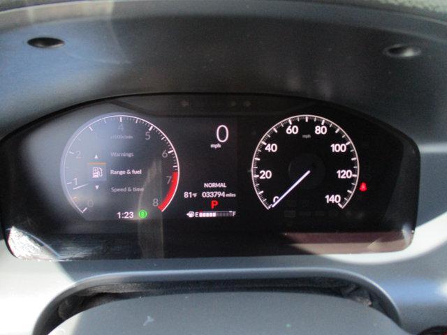 used 2024 Honda HR-V car, priced at $26,995