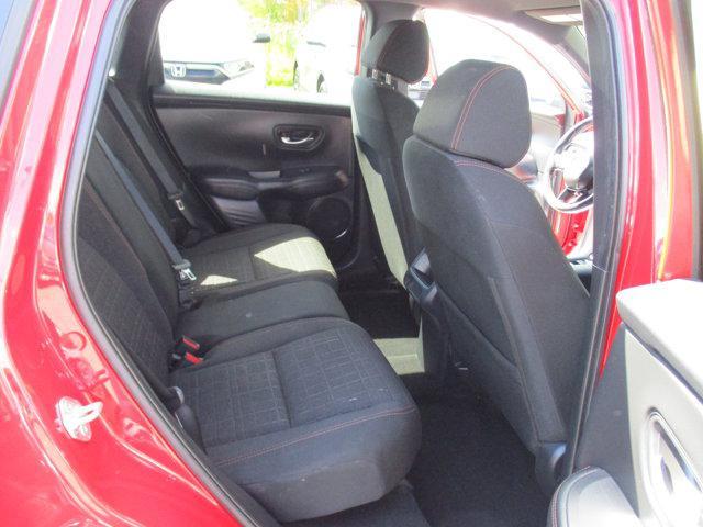 used 2024 Honda HR-V car, priced at $26,995