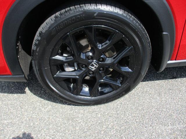 used 2024 Honda HR-V car, priced at $26,995