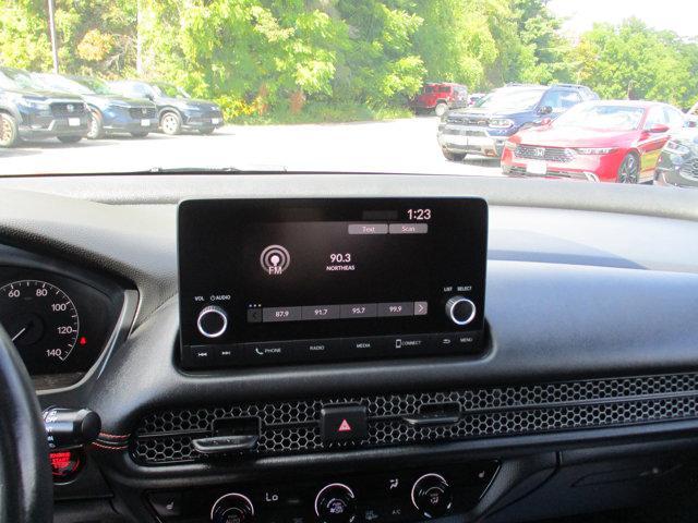 used 2024 Honda HR-V car, priced at $26,995