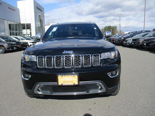 used 2022 Jeep Grand Cherokee car, priced at $32,995