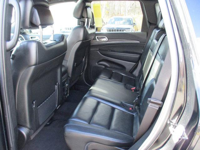 used 2022 Jeep Grand Cherokee car, priced at $32,995