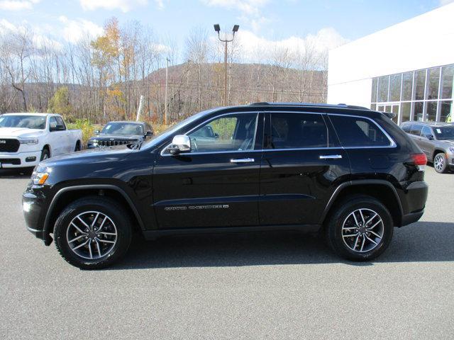 used 2022 Jeep Grand Cherokee car, priced at $32,995