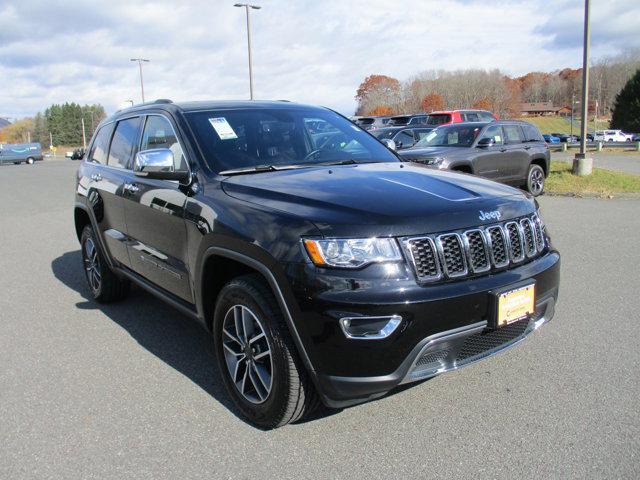 used 2022 Jeep Grand Cherokee car, priced at $32,995