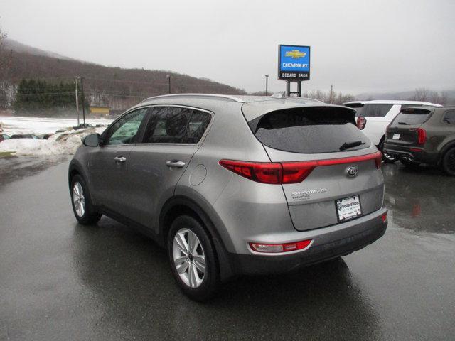 used 2019 Kia Sportage car, priced at $17,995