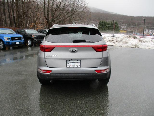 used 2019 Kia Sportage car, priced at $17,995