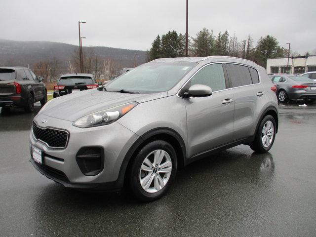 used 2019 Kia Sportage car, priced at $17,995