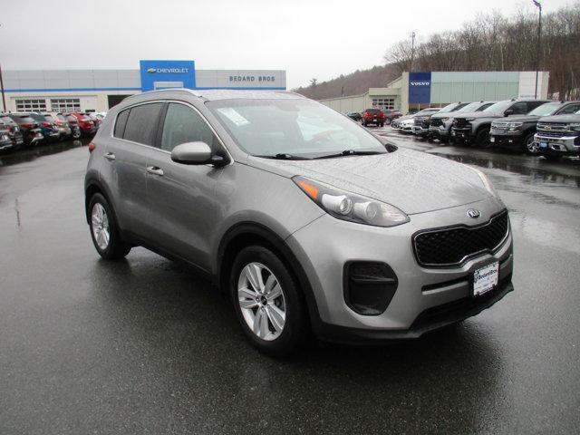 used 2019 Kia Sportage car, priced at $17,995