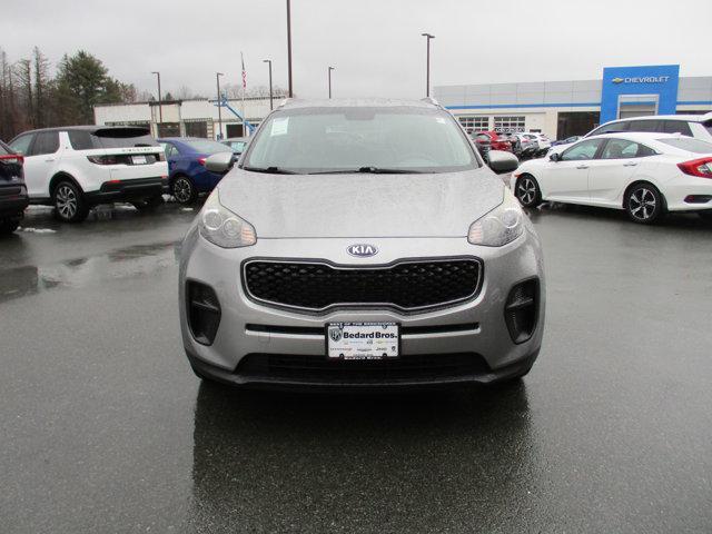 used 2019 Kia Sportage car, priced at $17,995