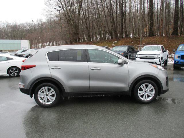 used 2019 Kia Sportage car, priced at $17,995