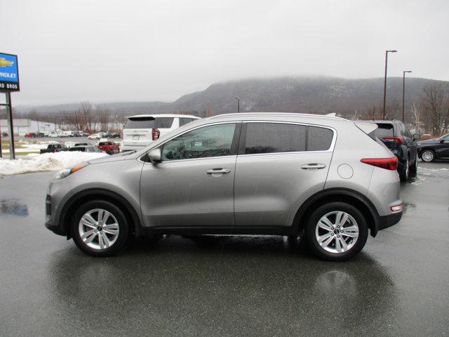 used 2019 Kia Sportage car, priced at $17,995