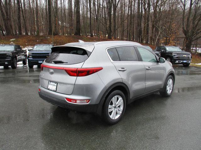 used 2019 Kia Sportage car, priced at $17,995