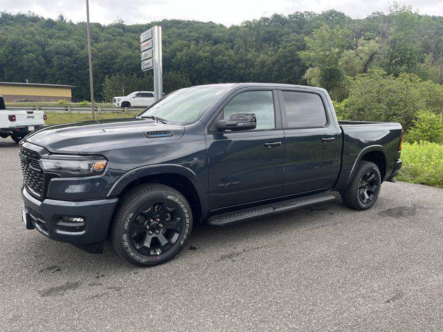 new 2025 Ram 1500 car, priced at $61,340