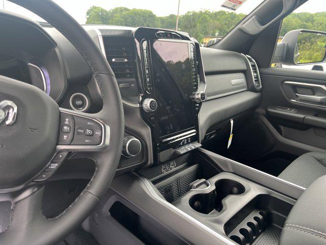new 2025 Ram 1500 car, priced at $61,340