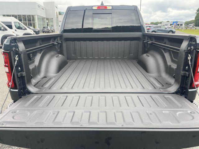 new 2025 Ram 1500 car, priced at $61,340