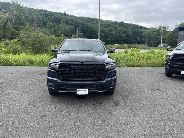 new 2025 Ram 1500 car, priced at $61,340