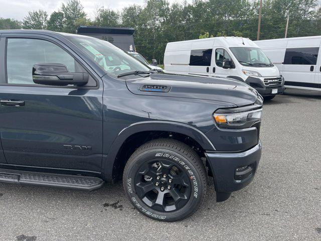 new 2025 Ram 1500 car, priced at $61,340
