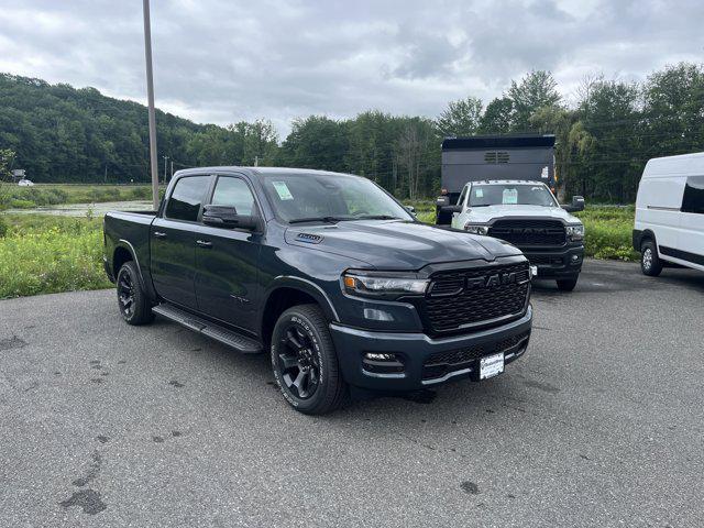new 2025 Ram 1500 car, priced at $61,340