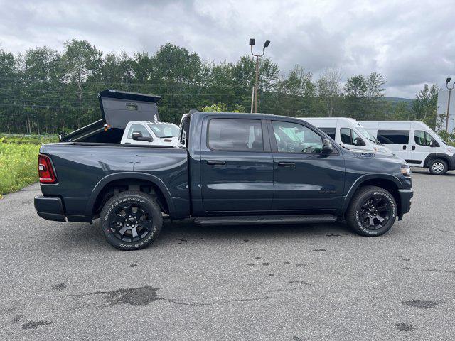 new 2025 Ram 1500 car, priced at $61,340