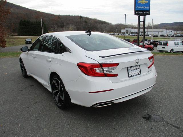 used 2022 Honda Accord car, priced at $26,495