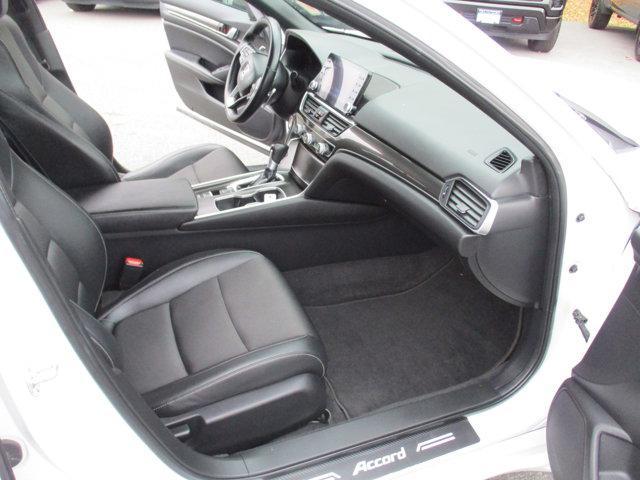 used 2022 Honda Accord car, priced at $26,495