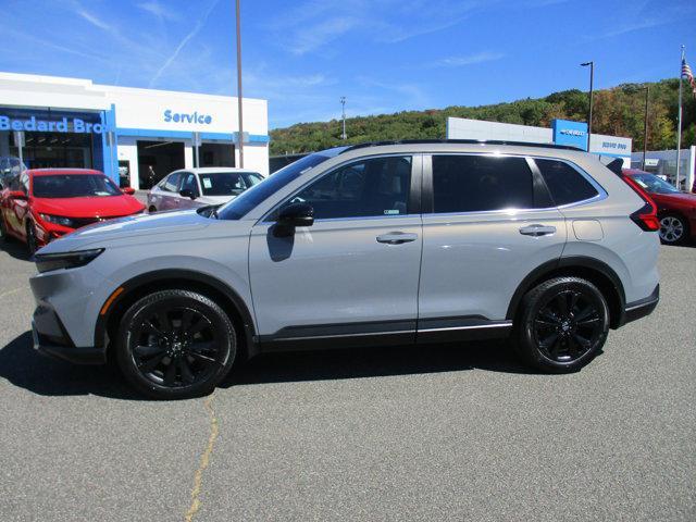 used 2023 Honda CR-V Hybrid car, priced at $35,745