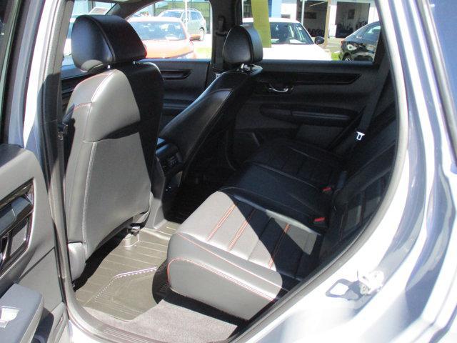 used 2023 Honda CR-V Hybrid car, priced at $35,745