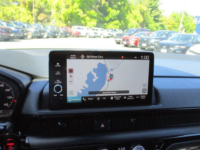 used 2023 Honda CR-V Hybrid car, priced at $35,745