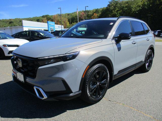used 2023 Honda CR-V Hybrid car, priced at $35,745