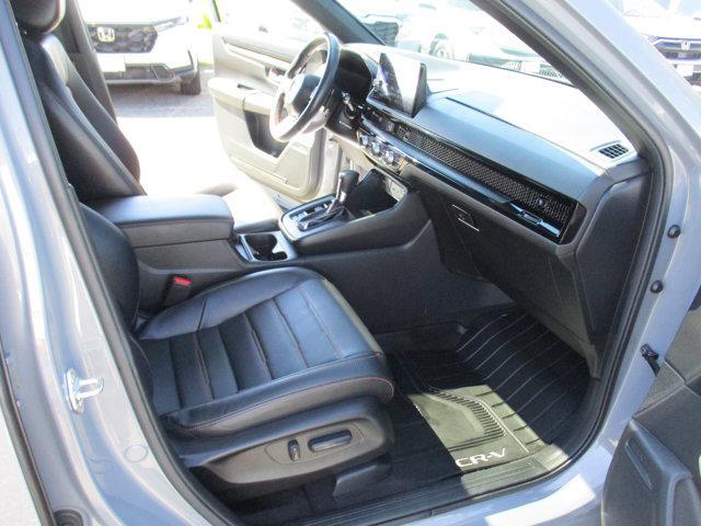 used 2023 Honda CR-V Hybrid car, priced at $35,745
