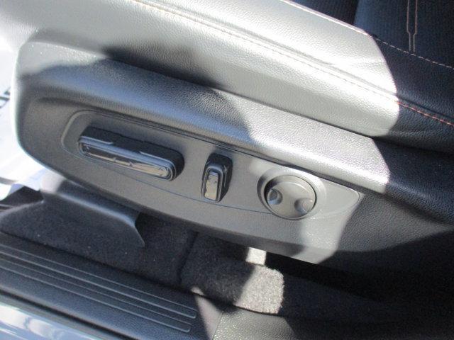 used 2023 Honda CR-V Hybrid car, priced at $35,745