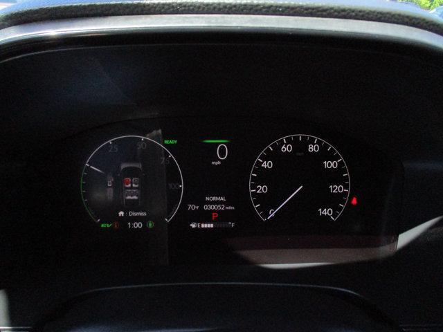 used 2023 Honda CR-V Hybrid car, priced at $35,745