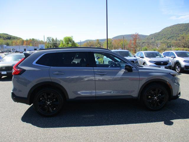 used 2023 Honda CR-V Hybrid car, priced at $35,745