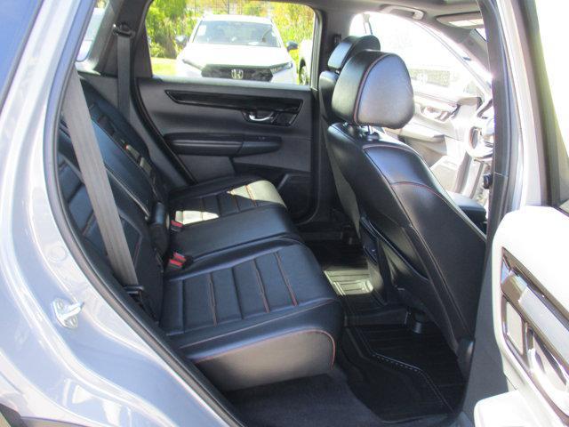 used 2023 Honda CR-V Hybrid car, priced at $35,745