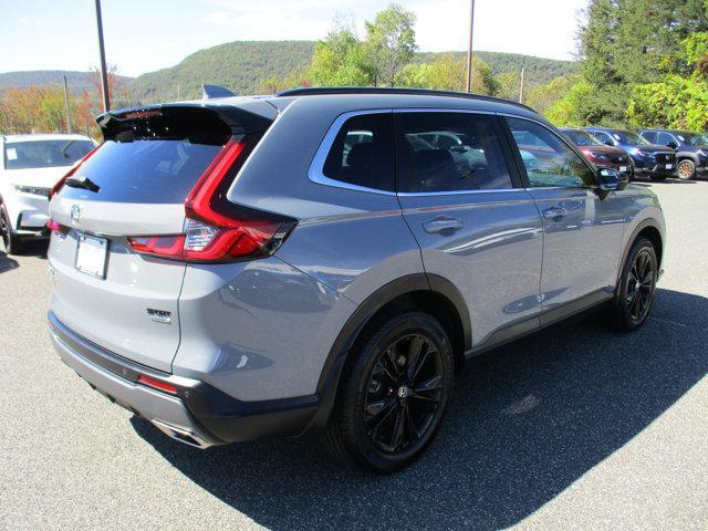 used 2023 Honda CR-V Hybrid car, priced at $35,745
