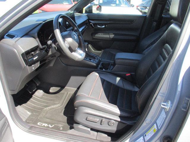 used 2023 Honda CR-V Hybrid car, priced at $35,745
