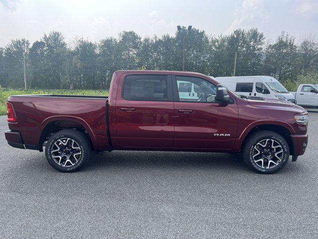 new 2026 Ram 1500 car, priced at $76,100